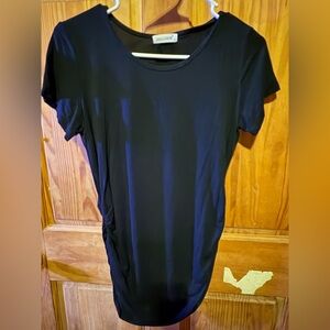 Black Short Sleeve Tee